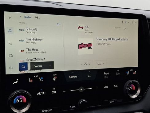 Used 2025 Lexus RX 350 Premium w/ Convenience Package image 18