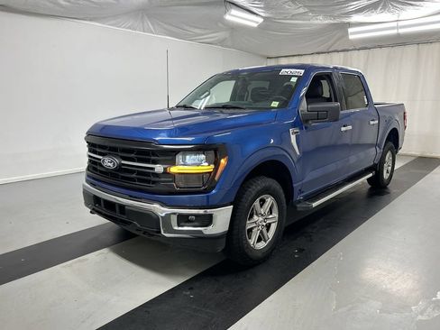 Used 2025 Ford F150 XLT w/ Equipment Group 301A Standard AWD/4WD image 5