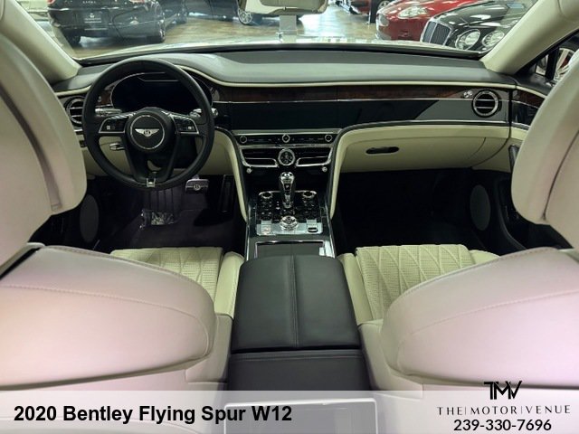 Used 2020 Bentley Flying Spur W12 AWD/4WD image 26