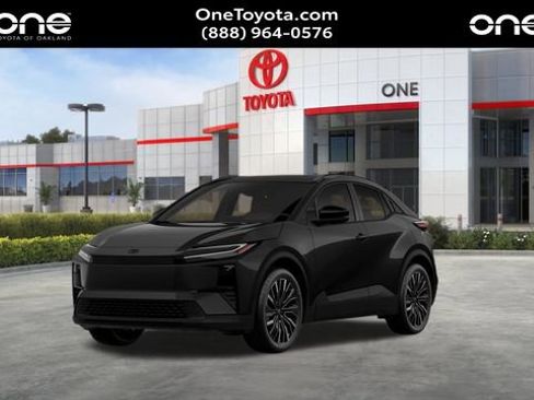New 2026 Toyota C-HR AWD/4WD image 1