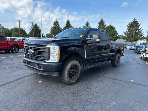 Used 2023 Ford F250 XL w/ XL Off-Road Package AWD/4WD image 6