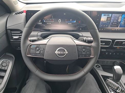 New 2026 Nissan Sentra SR w/ SR Premium Package FWD image 14