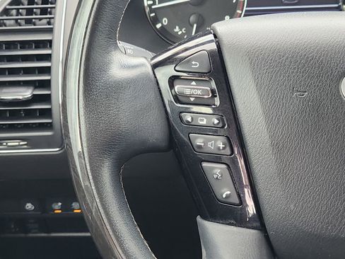 Used 2021 INFINITI QX80 Luxe w/ Cargo Package RWD image 28
