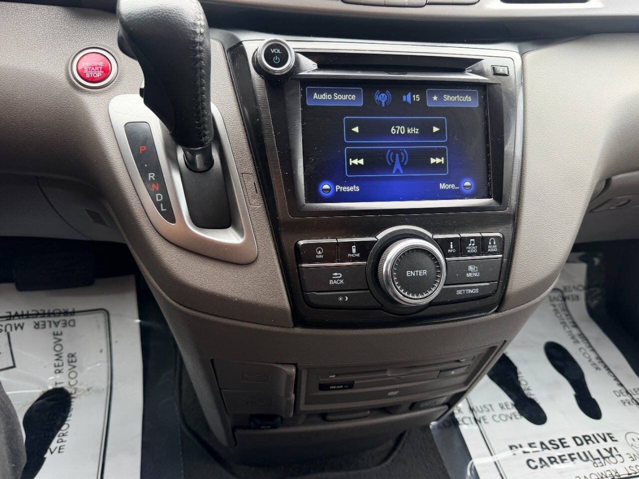Used 2016 Honda Odyssey Touring image 43