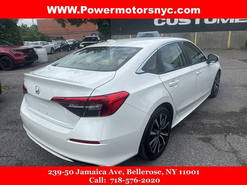 Used 2022 Honda Civic EX image 4