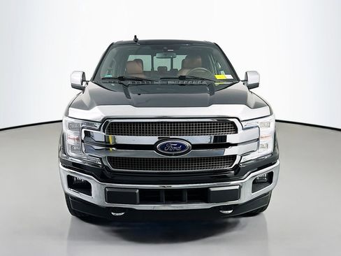 Used 2018 Ford F150 King Ranch w/ Equipment Group 601A Luxury AWD/4WD image 2