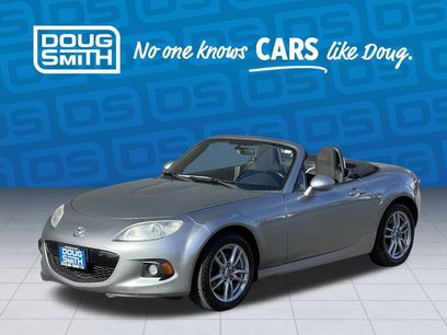 Used 2014 MAZDA MX-5 Miata Sport