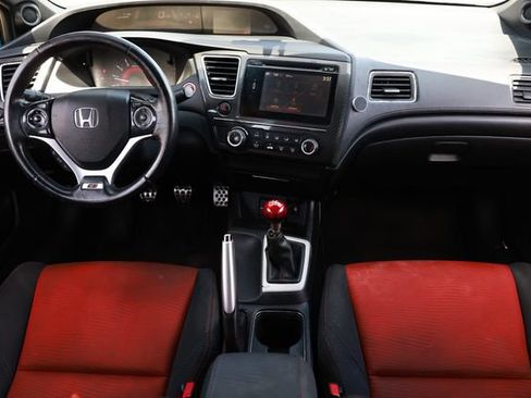 Used 2015 Honda Civic Si image 24