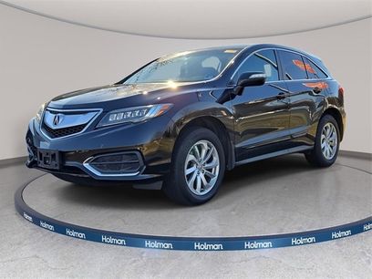 Used 2017 Acura RDX AWD