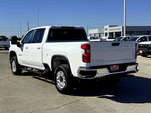 Used 2024 Chevrolet Silverado 3500 LT w/ All Star Edition image 9