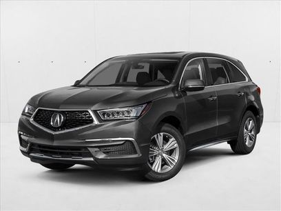 Used 2020 Acura MDX SH-AWD