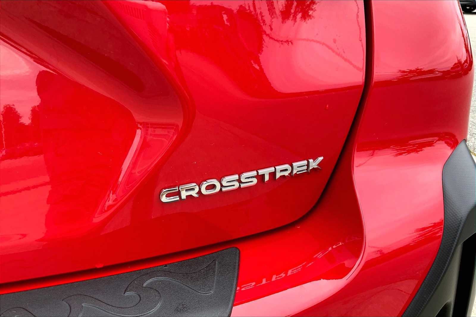 Certified 2024 Subaru Crosstrek 2.0i Premium AWD/4WD image 9