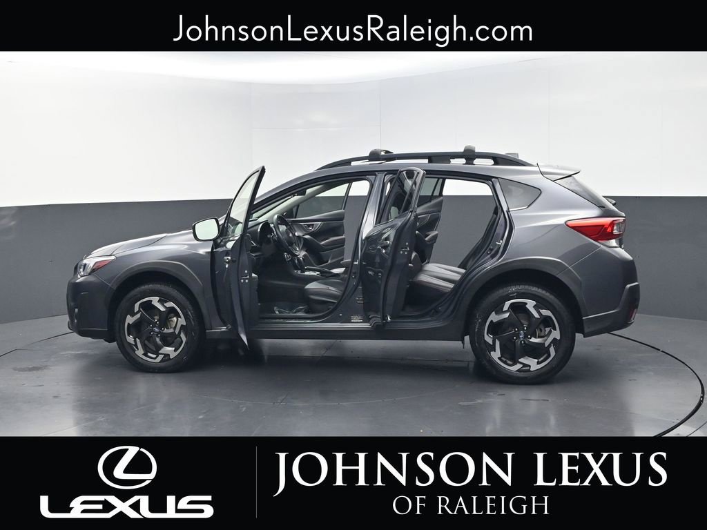 Used 2021 Subaru Crosstrek 2.5i Limited w/ Moonroof Package 2 AWD/4WD image 36
