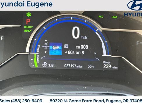 Used 2020 Honda Clarity Touring image 32