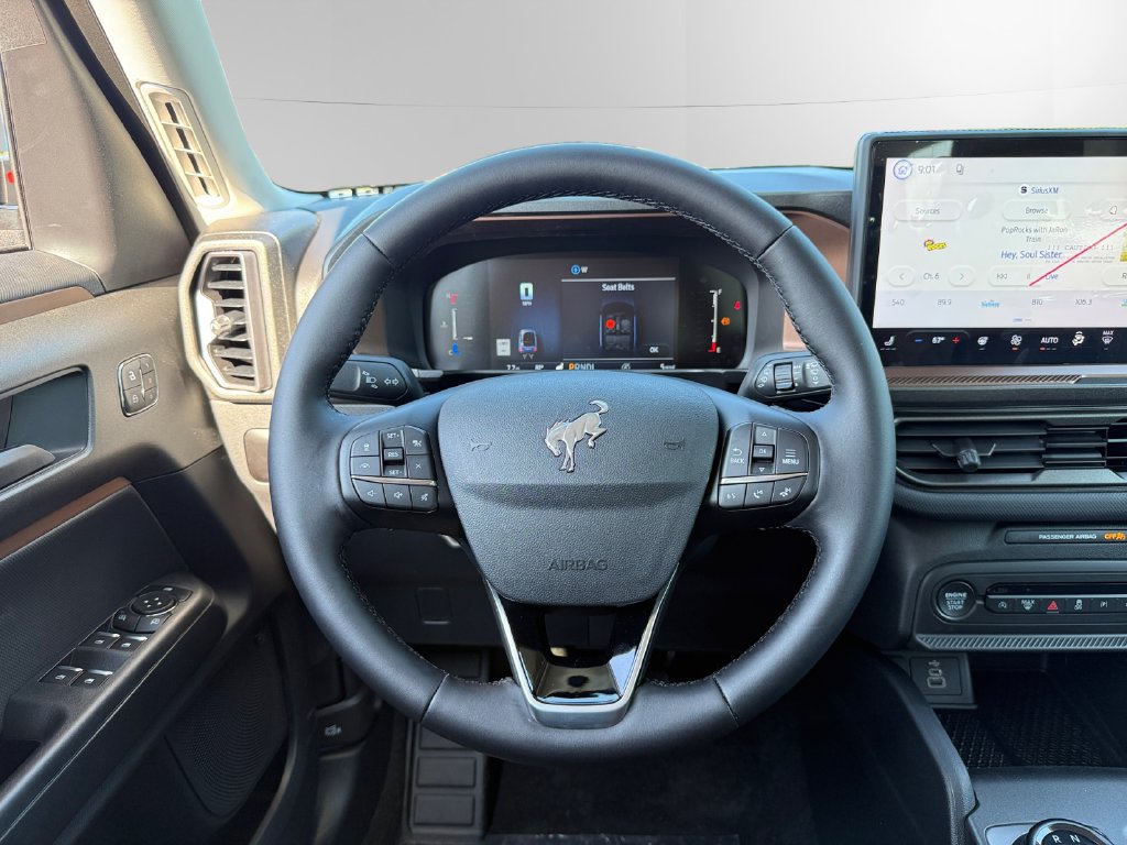 New 2026 Ford Bronco Sport Outer Banks w/ Outer Banks Tech Package+ AWD/4WD image 11