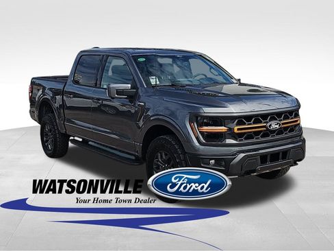 Used 2026 Ford F150 Tremor w/ Equipment Group 402A High AWD/4WD image 1
