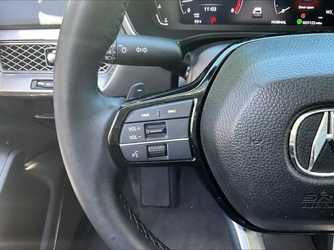 Certified 2024 Acura Integra FWD image 22