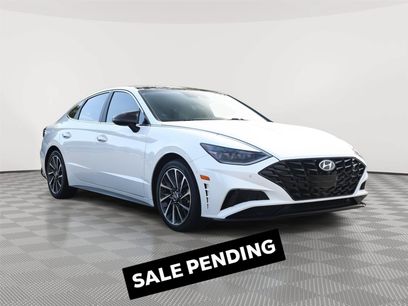 Used 2022 Hyundai Sonata Limited
