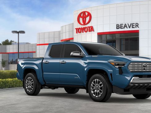 New 2026 Toyota Tacoma Limited AWD/4WD image 37