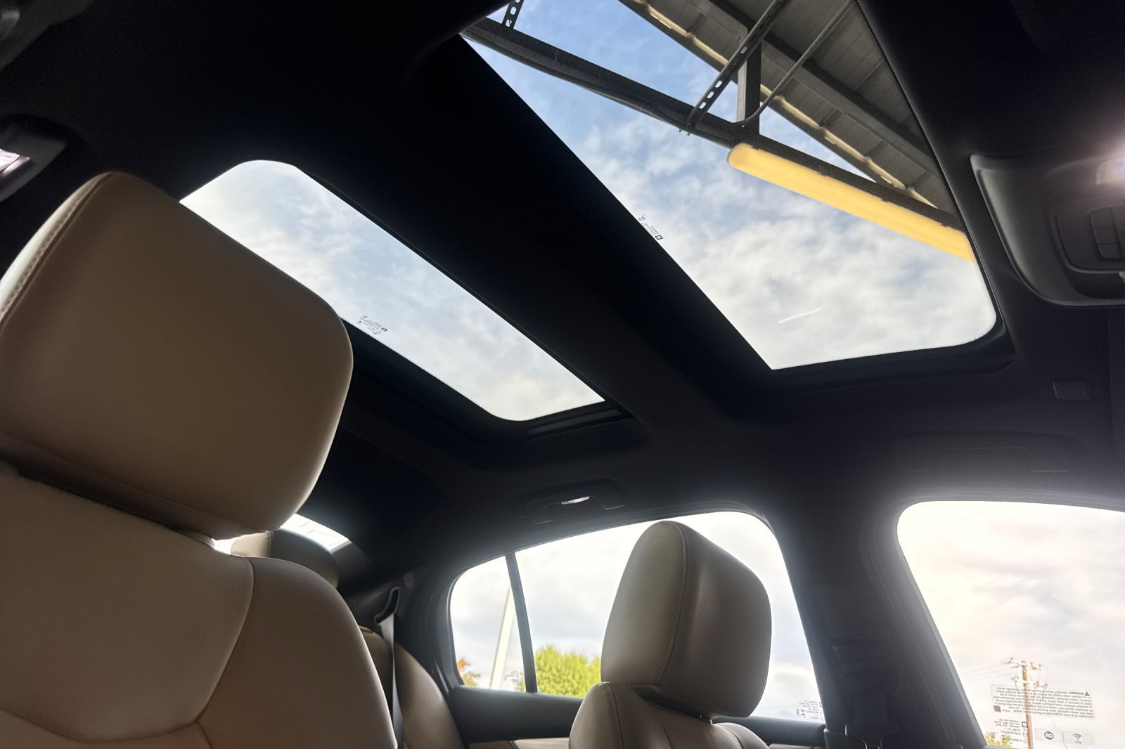 Certified 2024 Cadillac CT5 Luxury w/ Sun And Sound Package RWD image 19