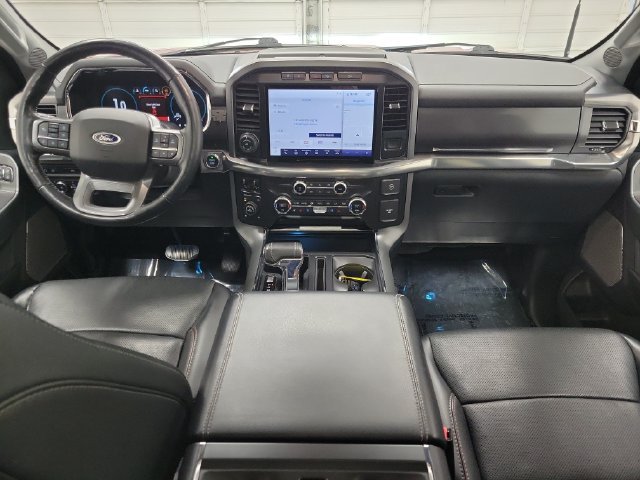 Used 2021 Ford F150 Lariat w/ Equipment Group 502A High AWD/4WD image 14