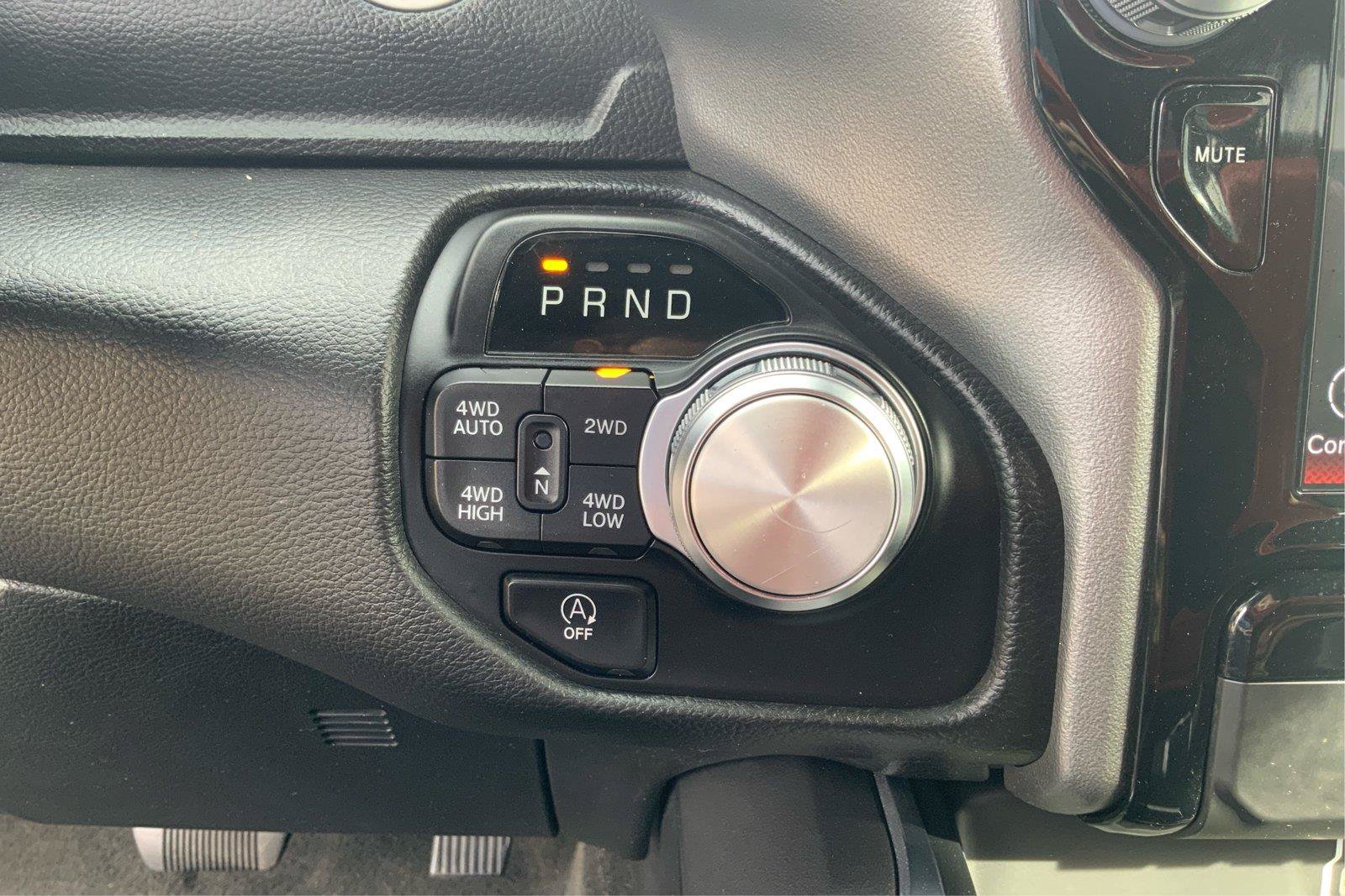 Used 2023 RAM 1500 Laramie AWD/4WD image 37