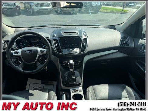Used 2014 Ford Escape SE w/ Equipment Group 201A AWD/4WD image 11