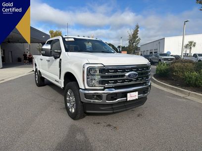 Certified 2025 Ford F250 Lariat w/ Lariat Ultimate Package