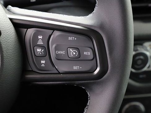 New 2025 Jeep Wrangler Unlimited Sport AWD/4WD image 24