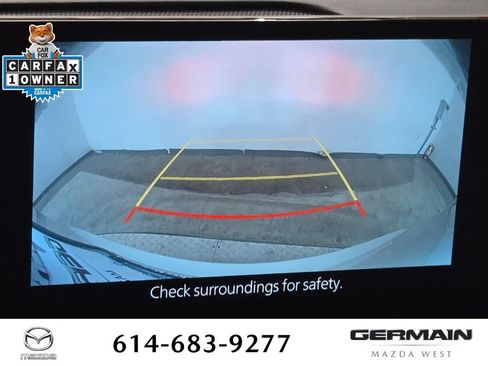 Certified 2024 MAZDA CX-90 Plug-In Hybrid w/ Preferred AWD/4WD image 34