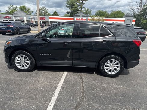 Used 2019 Chevrolet Equinox LT image 7