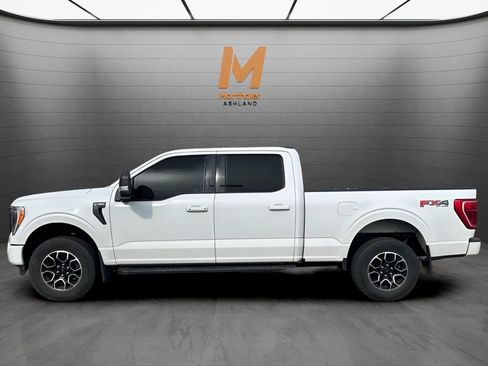 Used 2023 Ford F150 XLT w/ Equipment Group 302A High AWD/4WD image 2