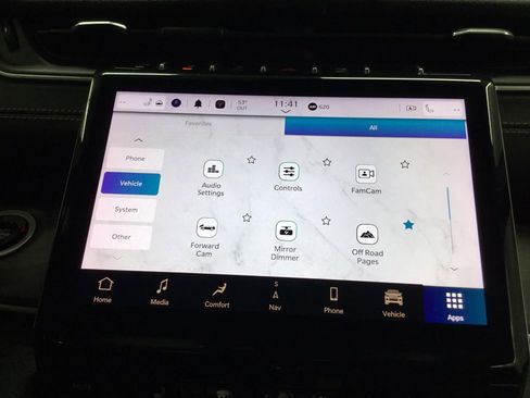 Used 2021 Jeep Grand Cherokee L Limited w/ Luxury Tech Group II AWD/4WD image 37