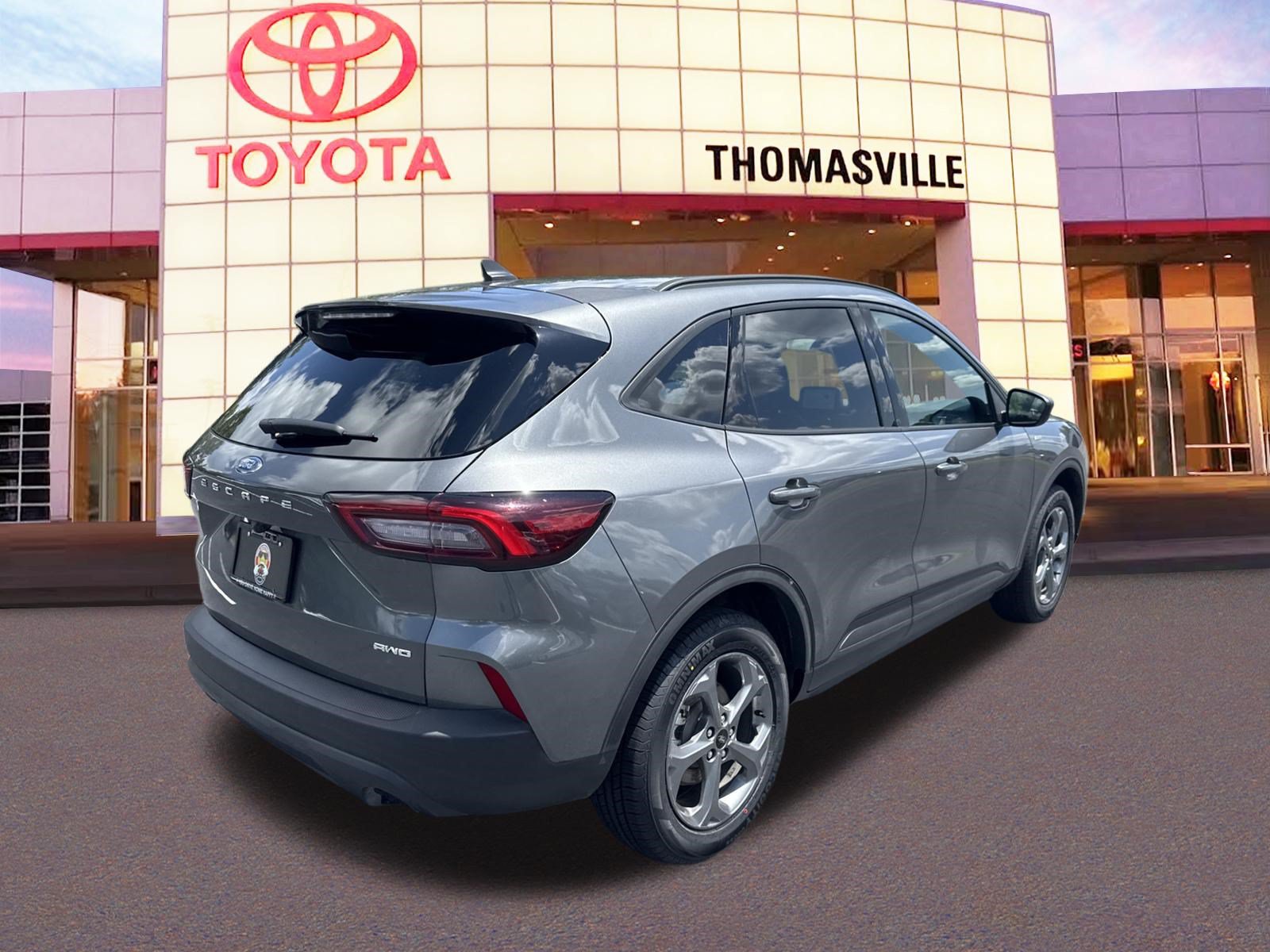 Used 2025 Ford Escape ST-Line AWD/4WD image 5