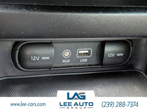 Used 2020 Kia Forte GT-Line image 23