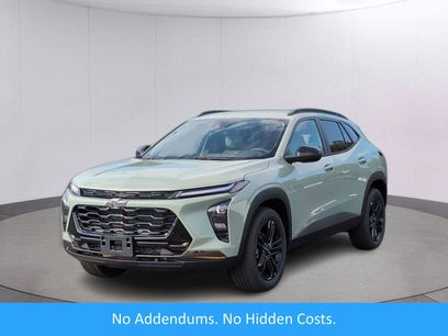 New 2026 Chevrolet Trax ACTIV w/ Driver Confidence Package