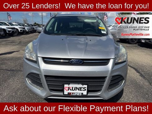 Used 2016 Ford Escape SE AWD/4WD image 10
