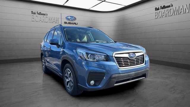 Used 2019 Subaru Forester Premium w/ Popular Package #1 AWD/4WD image 2