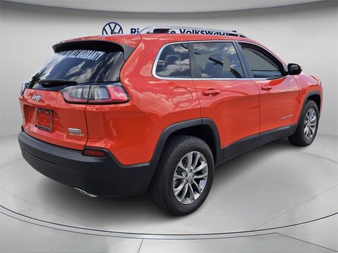 Used 2021 Jeep Cherokee Latitude Lux image 6