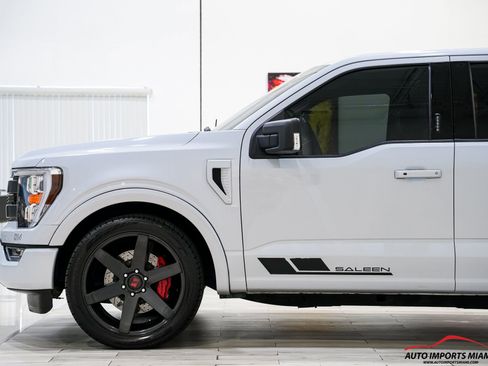 Used 2022 Ford F150 XLT w/ Equipment Group 302A High RWD image 17