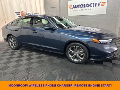 Used 2025 Honda Accord EX-L