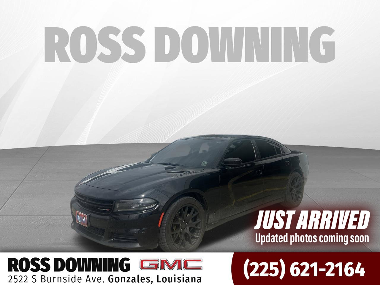 Used 2023 Dodge Charger SXT RWD image 1