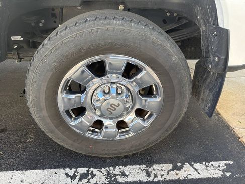 Used 2024 Ford F350 King Ranch w/ Chrome Package AWD/4WD image 16