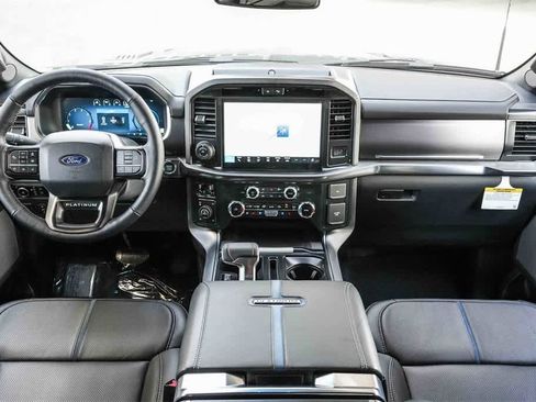 New 2025 Ford F150 Platinum w/ FX4 Off-Road Package image 12