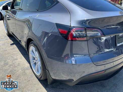 Used 2020 Tesla Model Y Long Range AWD/4WD image 97