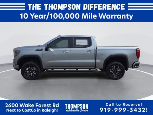 New 2026 GMC Sierra 1500 AT4 w/ Technology Package AWD/4WD image 9