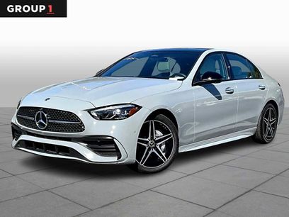 Certified 2025 Mercedes-Benz C 300 4MATIC Sedan