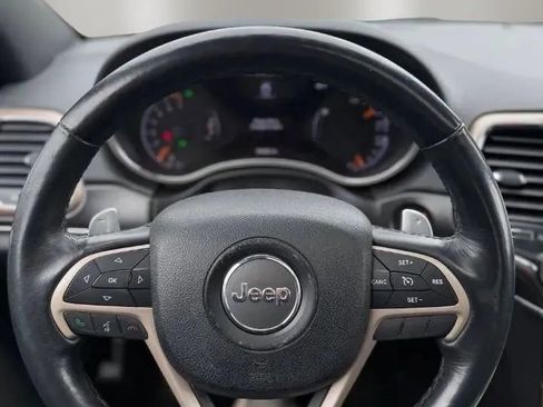 Used 2015 Jeep Grand Cherokee Limited AWD/4WD image 14