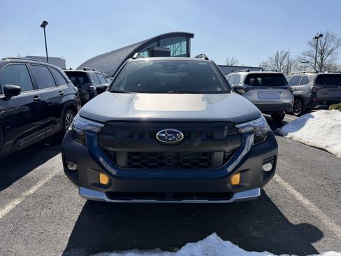 New 2026 Subaru Forester Wilderness image 3