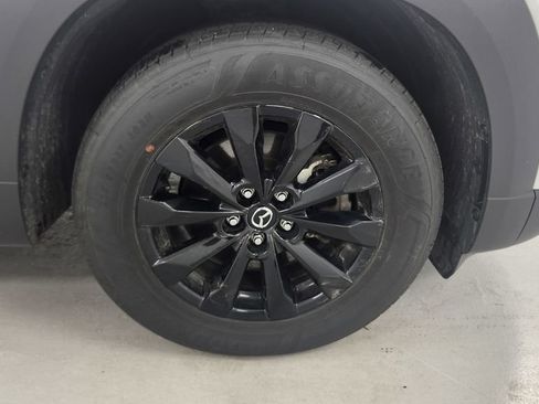Used 2025 MAZDA CX-50 AWD 2.5 S w/ Preferred Package image 9